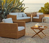 Cane-Line Denmark Lounge Chairs Cane-Line - Chester Lounge Chair | 5490