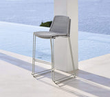Cane-Line Denmark Outdoor Chairs Breeze bar chair, stackable