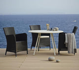 Cane-Line Denmark Outdoor Chairs Cane-Line Hampsted Chair (5430)