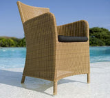 Cane-Line Denmark Outdoor Chairs Cane-Line Hampsted Chair (5430)