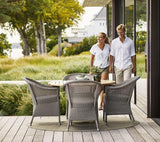 Cane-Line Denmark Outdoor Chairs Cane-Line Lansing chair (5456)