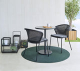 Cane-Line Denmark Outdoor Chairs Cane-Line Lean chair, stackable
