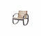 Cane-Line Denmark Outdoor Chairs Cane-Line Parc rocking chair  11468TAL