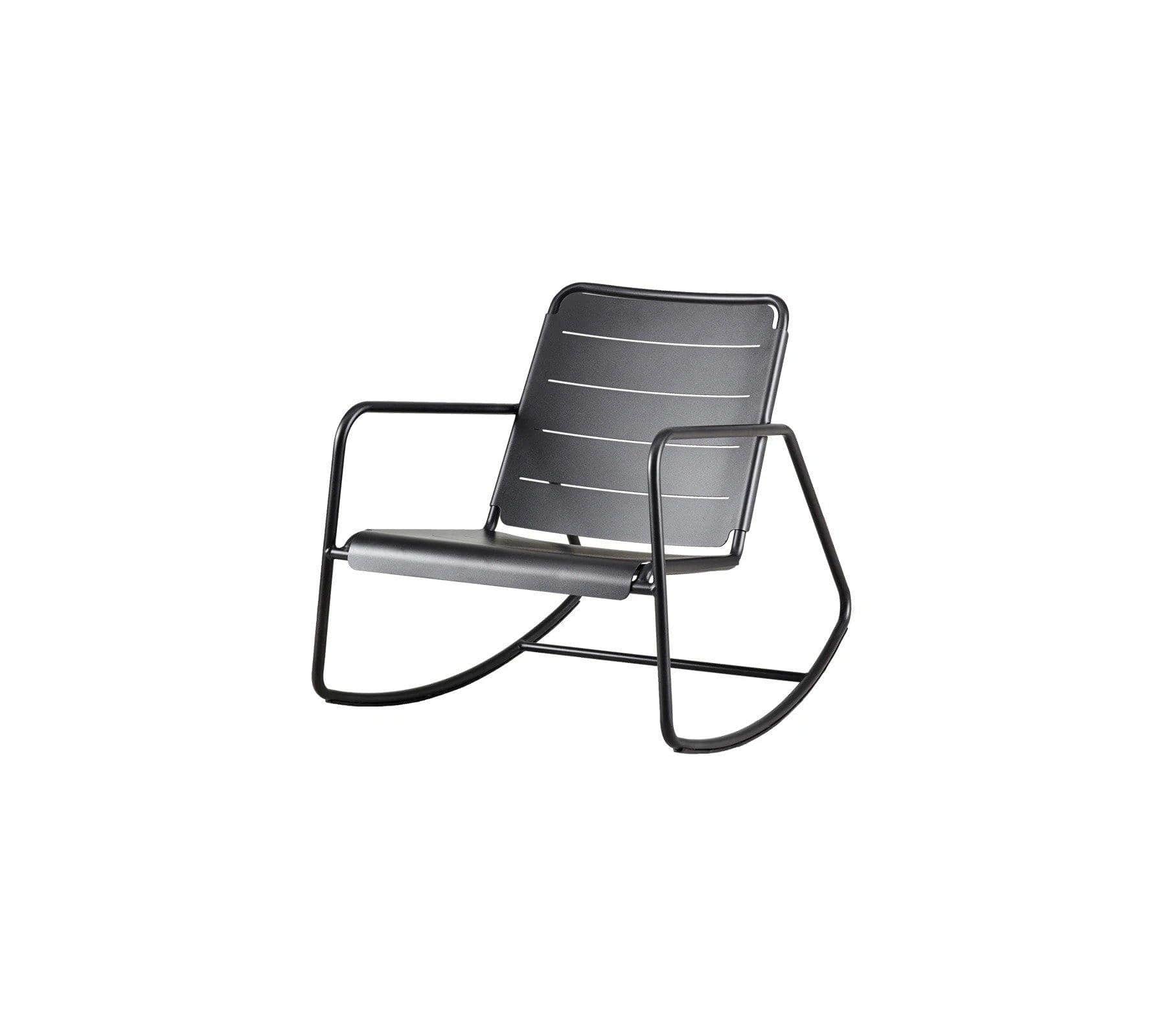 Cane-Line Denmark Outdoor Chairs Copenhagen rocking chair