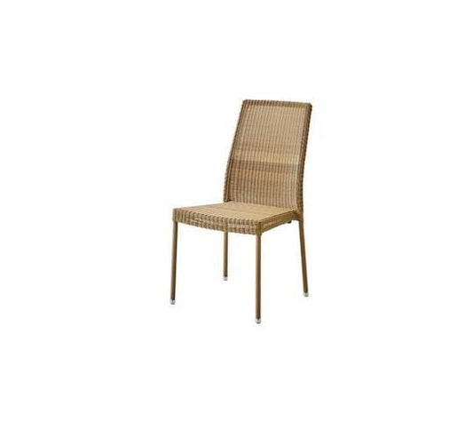 Cane-Line Denmark Outdoor Chairs None Cane-Line Newman Chair, Stackable (5436)