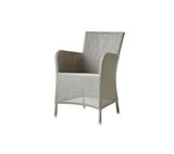 Cane-Line Denmark Outdoor Chairs Taupe / None Cane-Line Hampsted Chair (5430)
