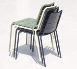 Cane-Line Denmark Outdoor Dining Chairs Cane-Line Copenhagen city chair, stackable