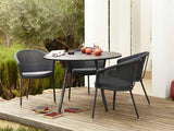 Cane-Line Denmark Outdoor Dining Table Copy of Cane-Line Area table | 11010AW-19