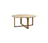 Cane-Line Denmark Outdoor Dining Table Endless dining table dia. 170 cm