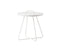 Cane-Line Denmark Outdoor Side Table White Cane-Line On-the-move side table large