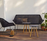 Cane-Line Denmark Outdoor Sofa Cane-Line Breeze 2-seater lounge sofa