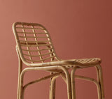 Cane-Line Denmark Rattan -  Natural Peak chair INDOOR, rattan (7450)
