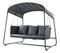 Cane-Line Denmark Swing Chairs Cave swing sofa