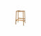 Cane-Line Denmark Teak Flip bar chair, stackable (54061)