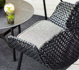 Cane-Line Denmark Vibe highback chair, Cane-line Weave (54107)