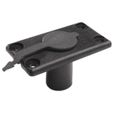 Cannon Rod Holder Accessories Cannon Flush Mount w/Cover f/Cannon Rod Holder [1907030]