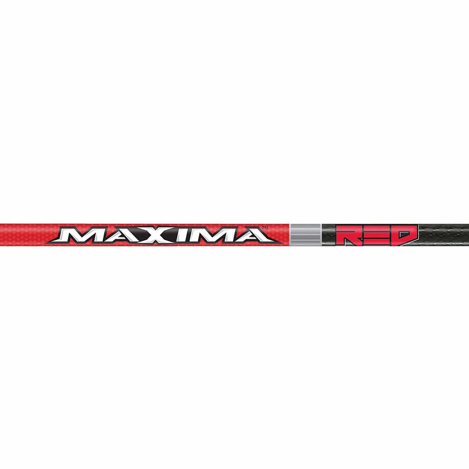 Carbon Express Archery : Arrows Carbon Express Maxima Red Arrow Shaft 250 12Pk