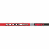 Carbon Express Archery : Arrows Carbon Express Maxima Red Arrow Shaft 250 12Pk