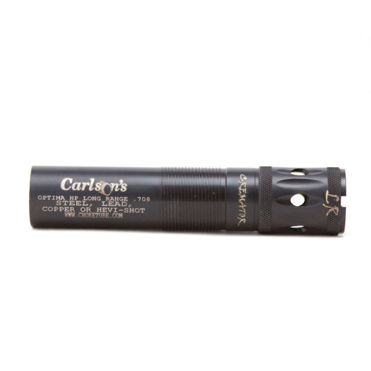 Carlson Hunting : Accessories Carlson 12ga Cremator Ported Beretta Optima HP Long Range