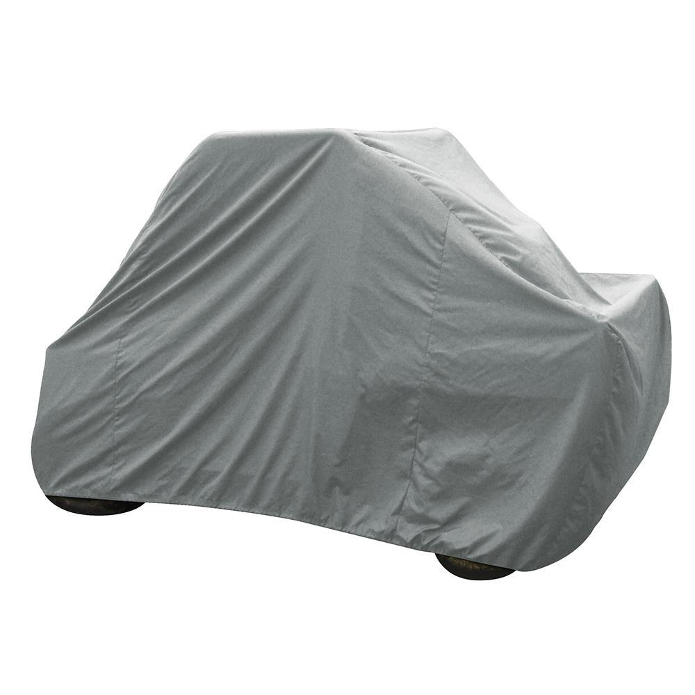 Carver by Covercraft Covers Carver Performance Poly-Guard Crew/4-Seater UTV Cover - Grey [3002P-10]