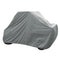 Carver by Covercraft Covers Carver Performance Poly-Guard Crew/4-Seater UTV Cover - Grey [3002P-10]