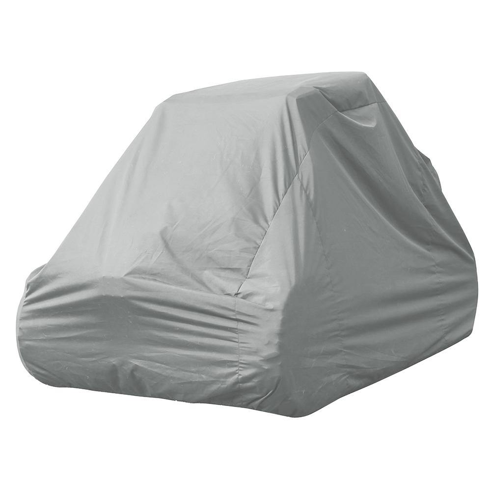 Carver by Covercraft Covers Carver Performance Poly-Guard Large Sport UTV Cover - Grey [3006P-10]