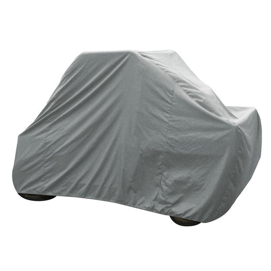 Carver by Covercraft Covers Carver Performance Poly-Guard Large UTV Cover - Grey [3001P-10]