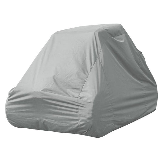 Carver by Covercraft Covers Carver Performance Poly-Guard Low Profile Sport UTV Cover - Grey [3009P-10]