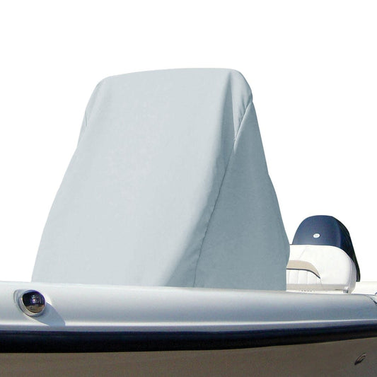 Carver by Covercraft Winter Covers Carver Poly-Flex II Small Center Console Universal Cover - 40"D x 33"W x 36"H - Grey [53012]