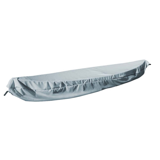 Carver by Covercraft Winter Covers Carver Poly-Flex II Specialty Cover f/14 Canoes - Grey [7014F-10]