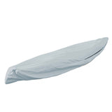 Carver by Covercraft Winter Covers Carver Poly-Flex II Specialty Sock Cover f/12.5 Recreational Kayaks - Grey [5012F-10]