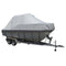 Carver by Covercraft Winter Covers Carver Sun-DURA Specialty Boat Cover f/27.5 Walk Around Cuddy  Center Console Boats - Grey [90027S-11]