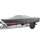 Carver by Covercraft Winter Covers Carver Sun-DURA Styled-to-Fit Boat Cover f/19.5 Tournament Ski Boats - Grey [74100S-11]