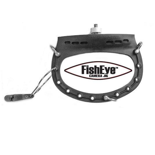 CastMate Systems Fishing : Accessories CastMate Systems FishEye Camera Jig - Camera Not Included