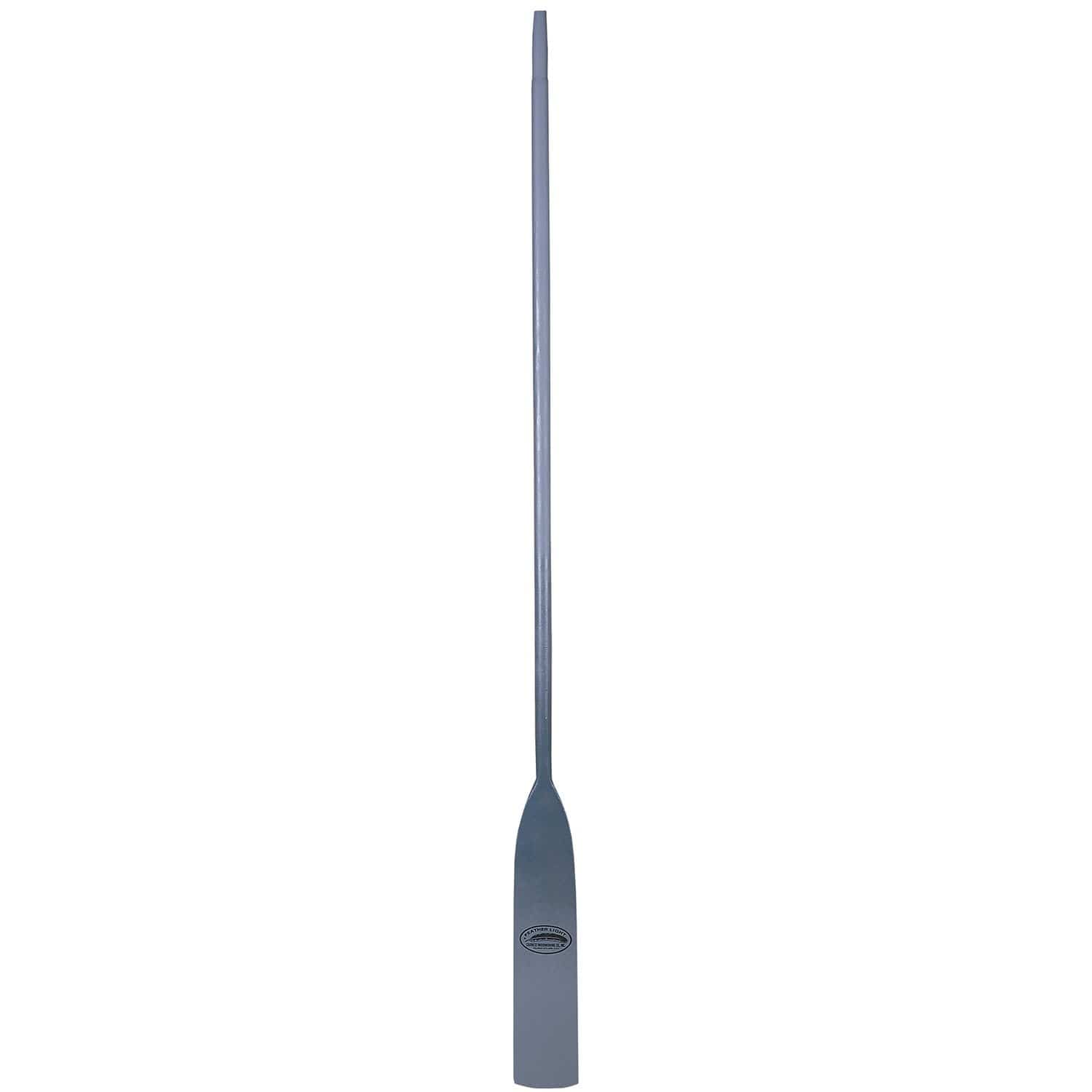 Caviness Marine/Water Sports : Paddles Caviness Economy Oar 6 foot 6 inches Painted Grey