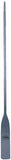 Caviness Marine/Water Sports : Paddles Caviness Economy Oar 6 foot Painted Grey