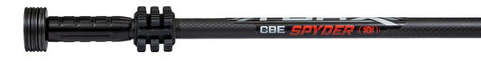 CBE Archery : Stabilizers CBE Torx Spyder 12 inch Stabilizer