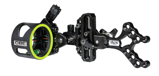 CBE Optics : Sights CBE Tactic Hybrid 3-Pin Bow Sight