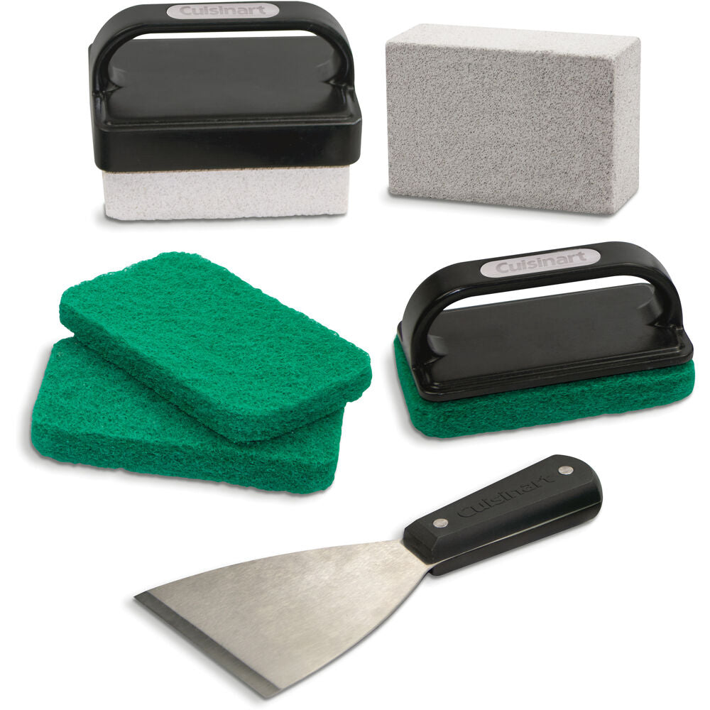 Cuisinart Grill - 8 Piece Ultimate Griddle Cleaning Kit - CCK-231