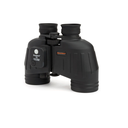 Celestron Optics : Binoculars/Monoculars Celestron Oceana 7x50 Porro WP CF and RC - Black Binocular