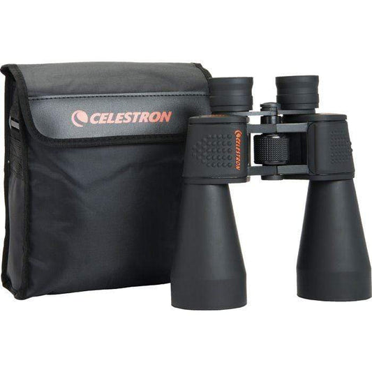 CELESTRON Optics > Field Optics- > Binoculars CELESTRON - SKYMASTER 12 X 60 BINOCULARS