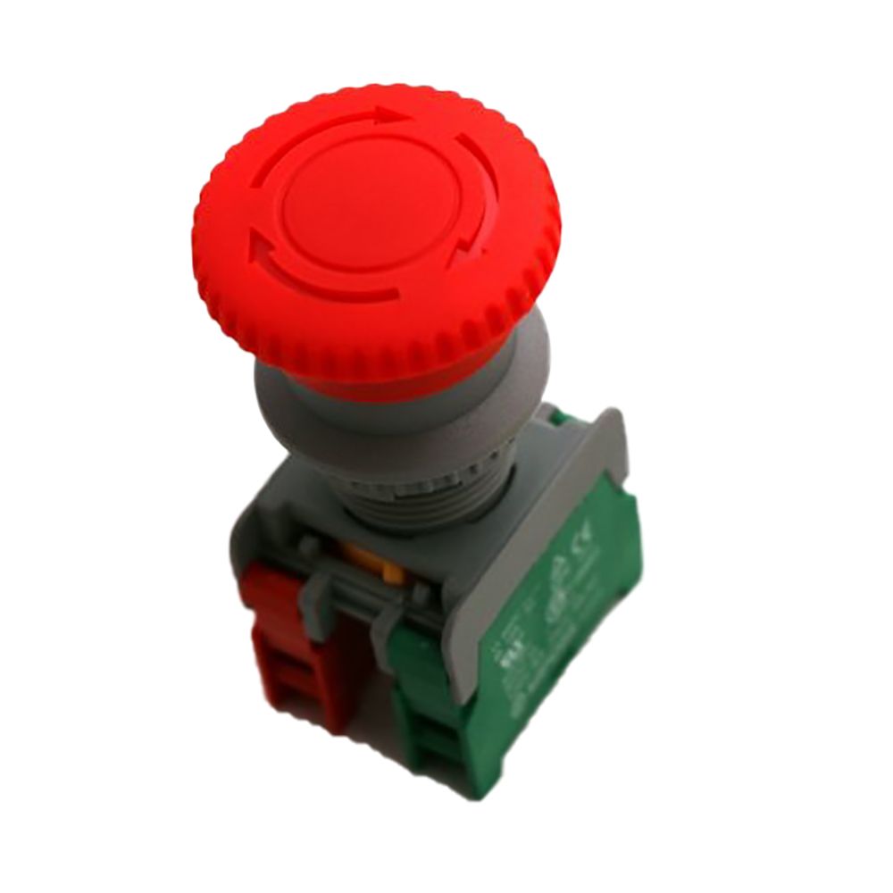 Outdoor Greatroom - Emergency Stop Button for Direct Spark Ignition System - CFP-ES