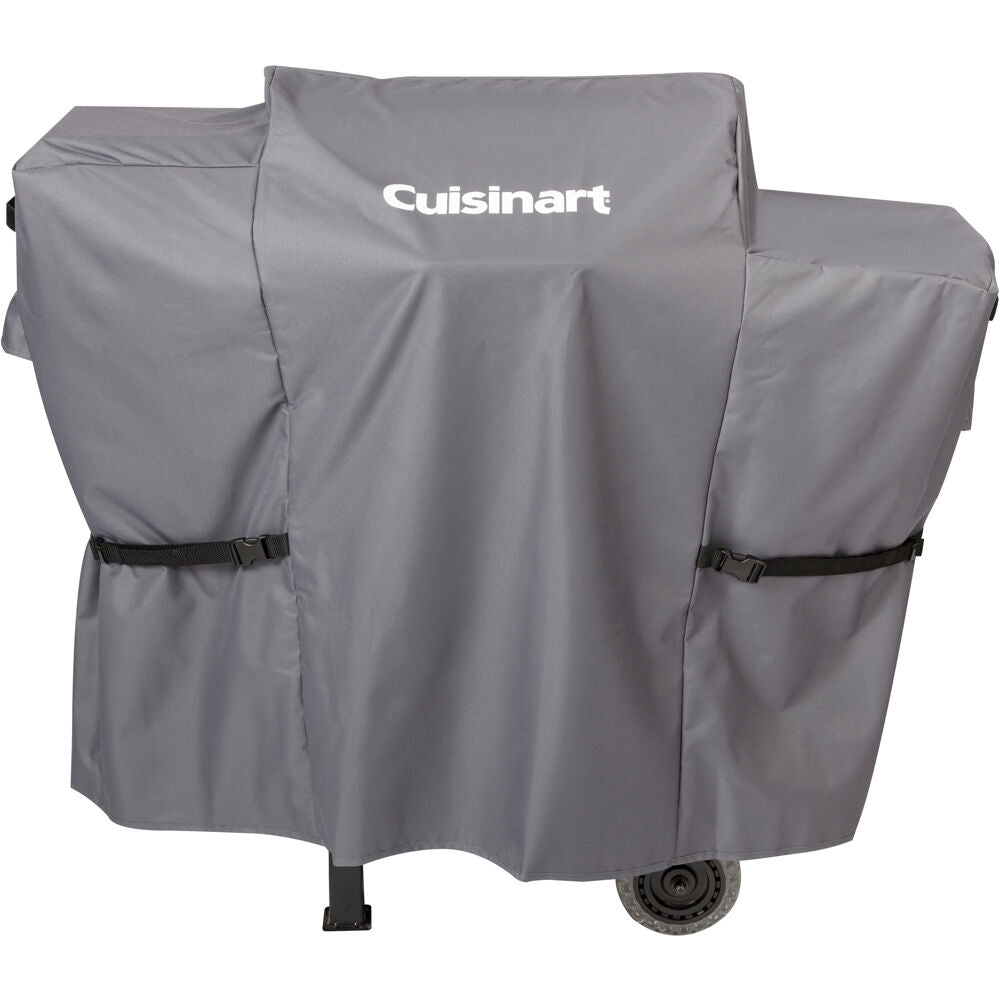 Cuisinart Grill - Portable Pellet Grill & Smoker Cover fits CPG-465 - CGC-4465