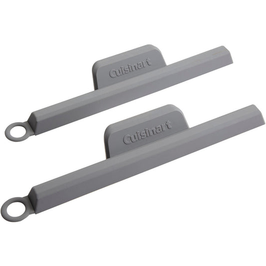Cuisinart Grill - 2 Pc Silicone Griddle Food Dividers, 12" Each - CGR-9922