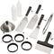 Cuisinart Grill - 12 pc Griddle Tool Set - CGS-1312