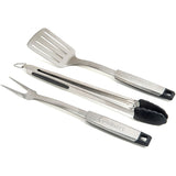 Cuisinart Grill - 3pc Professional Grill Tool Set - CGS-333