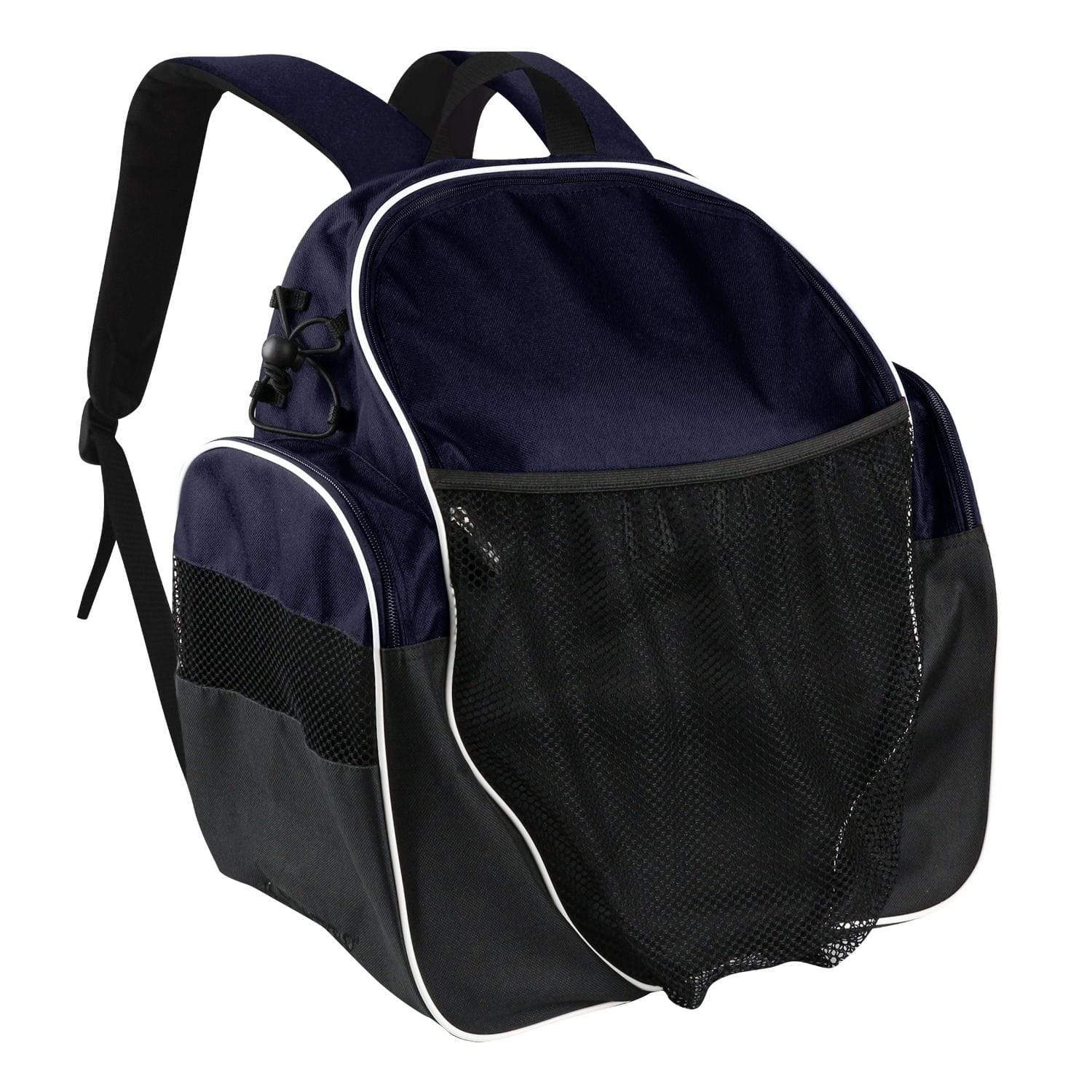 Champro Sports : Soccer Champro Players Pack 9in x 18 in x 18 in Navy