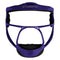 Champro Sports : Softball Champro Rampage Softball Fielders Facemask Purple