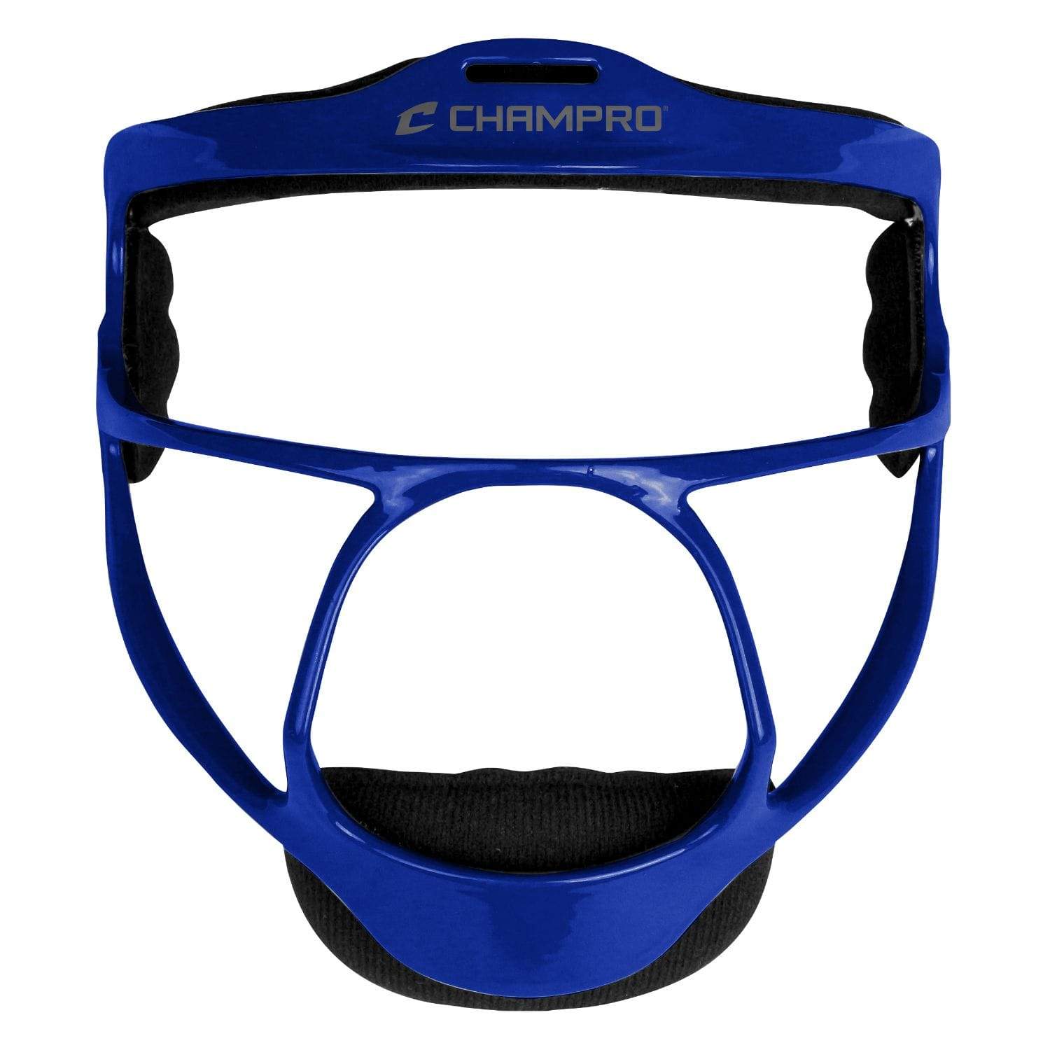 Champro Sports : Softball Champro Rampage Softball Fielders Facemask Royal Blue
