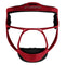 Champro Sports : Softball Champro Rampage Softball Fielders Facemask Scarlet